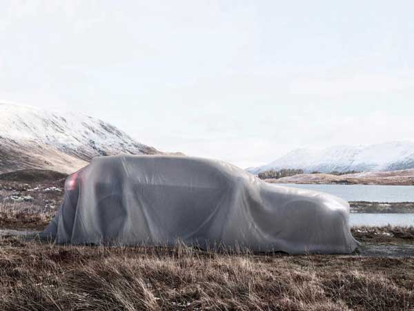 New Volvo XC60 To Debut On March 7