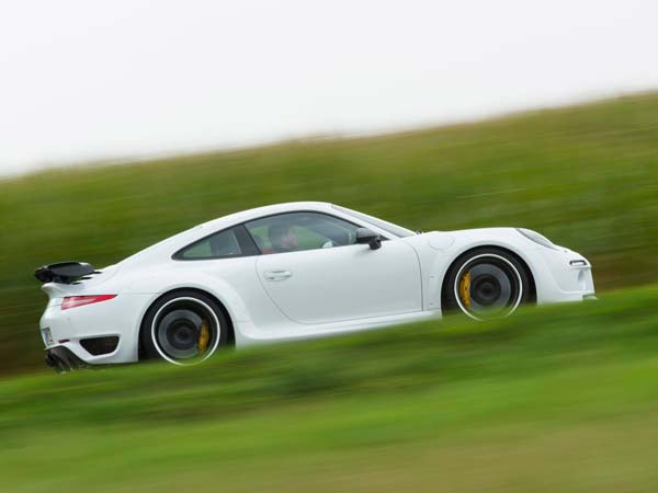 RUF To Bring A Completely Original Supercar To Geneva Motor Show