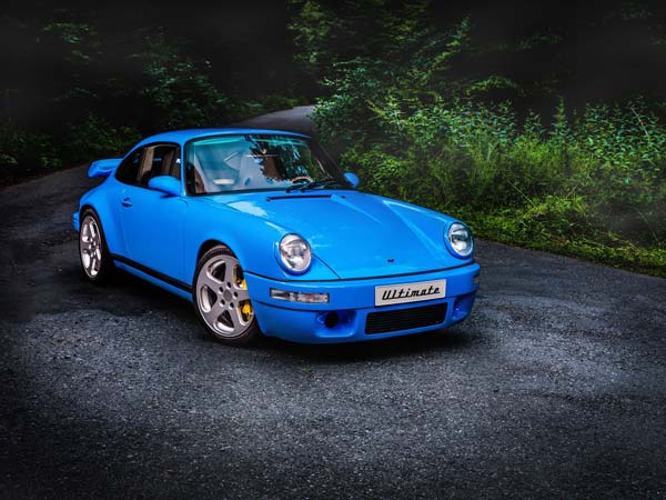 RUF To Bring A Completely Original Supercar To Geneva Motor Show