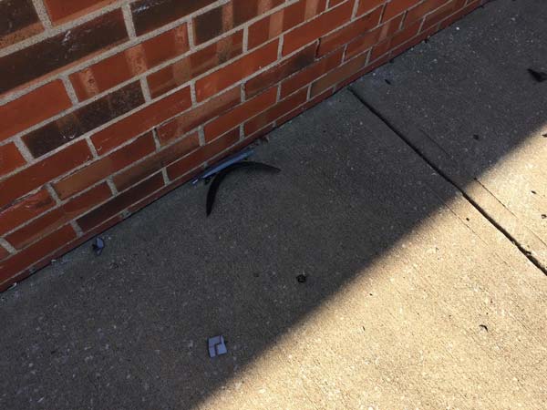 Porsche 911 GT3 RS Totalled During A Joy Ride 