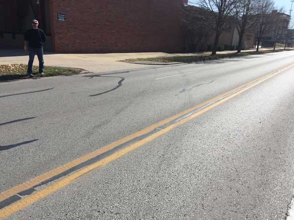Porsche 911 GT3 RS Totalled During A Joy Ride 