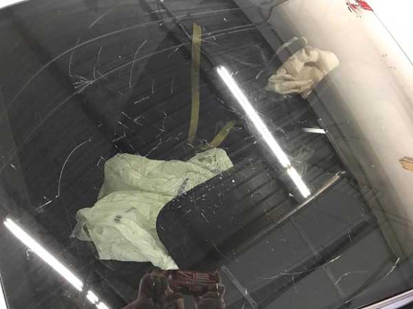 Porsche 911 GT3 RS Totalled During A Joy Ride 