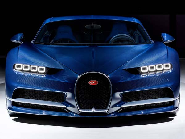 Bugatti To Reveal New Colour For Chiron At Geneva Motor Show
