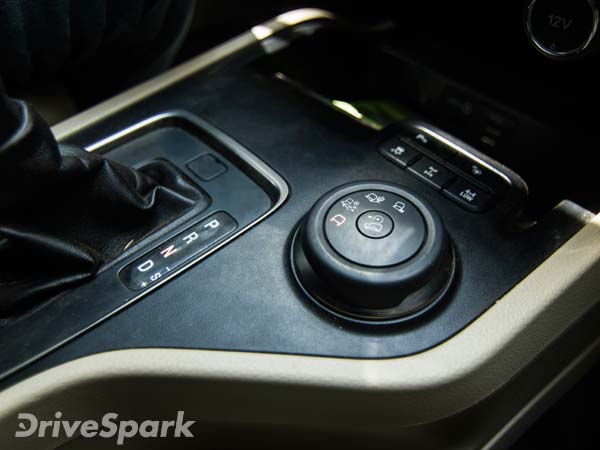 Ford Endeavour Off-Road Capabilities Explored To The Full In The Great Outdoors Of Bangalore