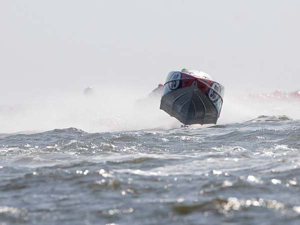 P1 Powerboat Indian GP: Baleno RS Booster Jet Team Crowned Champions