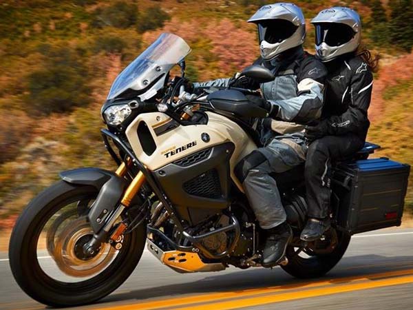 Rumour: Yamaha Planning For An 850cc Adventure Bike