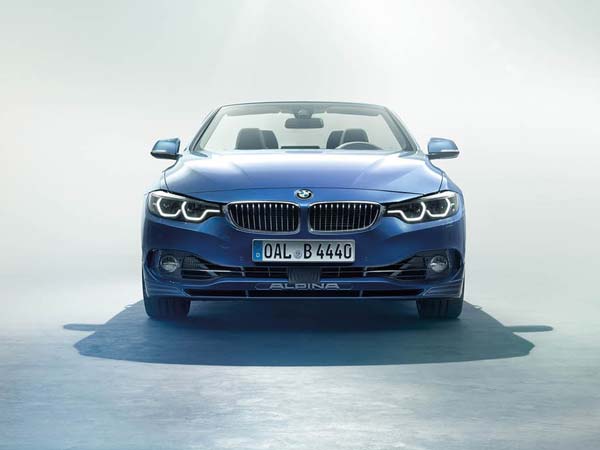 Alpina’s Latest B3S & B4S Bi-Turbo Outpaces BMW M3 & M4 With 433BHP