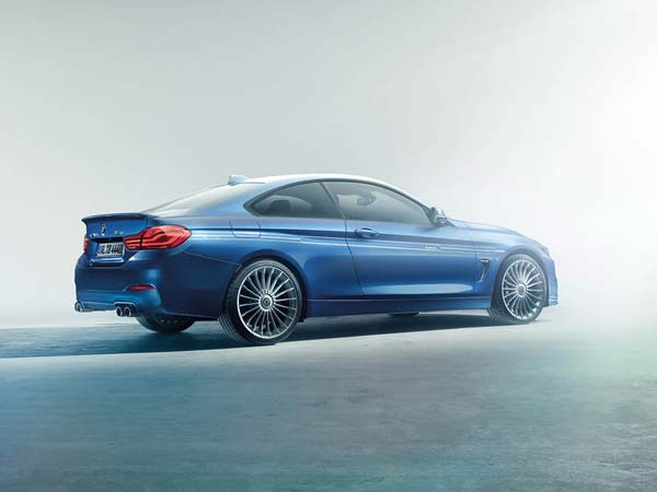 Alpina’s Latest B3S & B4S Bi-Turbo Outpaces BMW M3 & M4 With 433BHP