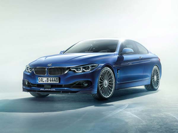Alpina’s Latest B3S & B4S Bi-Turbo Outpaces BMW M3 & M4 With 433BHP