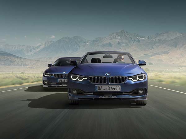 Alpina’s Latest B3S & B4S Bi-Turbo Outpaces BMW M3 & M4 With 433BHP