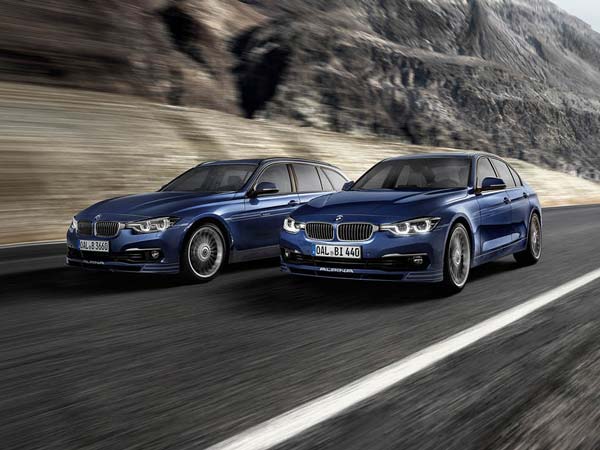 Alpina’s Latest B3S & B4S Bi-Turbo Outpaces BMW M3 & M4 With 433BHP