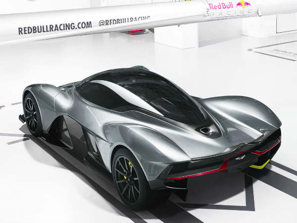 Aston Martin Valkyrie — The Newest Hypercar In Town