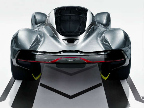 Aston Martin Valkyrie — The Newest Hypercar In Town