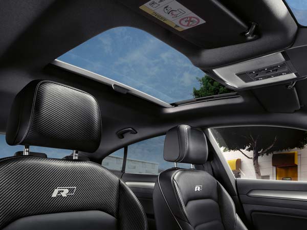 2018 Volkswagen Arteon Revealed Ahead Of Geneva Motor Show