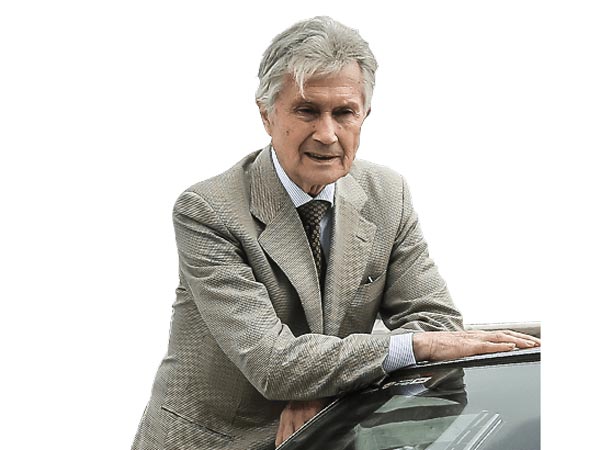 Marcello Gandini, The 77-Year-Old Designer Behind Tata Motors’ Sportscar