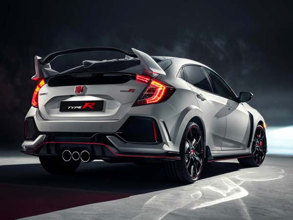 2017 Geneva Motor Show: Honda Civic Type-R Revealed