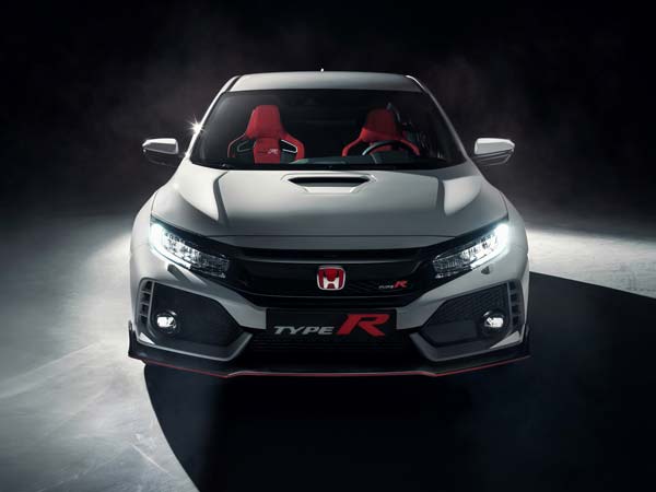 2017 Geneva Motor Show: Honda Civic Type-R Revealed