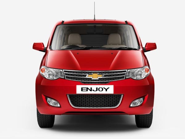 The Chevrolet Enjoy Remains Unenjoyable After The Global NCAP Crash Test