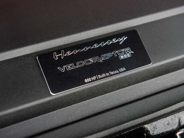 The 2017 Hennessey VelociRaptor 600 — The Beast Just Became Even Beastlier!