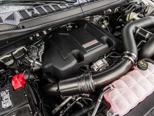 The 2017 Hennessey VelociRaptor 600 — The Beast Just Became Even Beastlier!