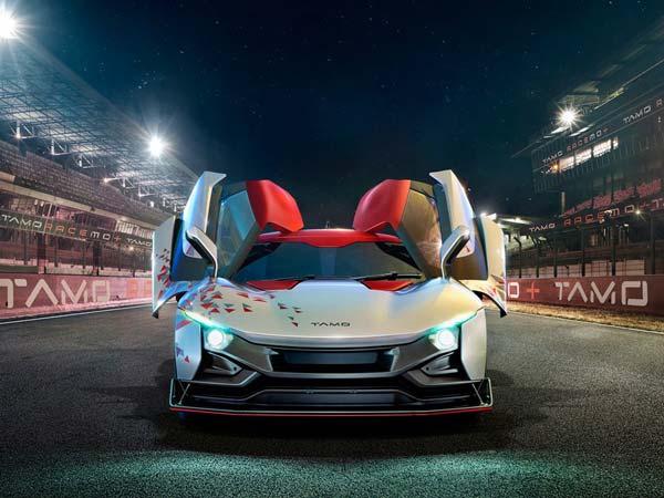 2017 Geneva Motor Show: Tata Tamo RaceMo Sports Coupe Revealed