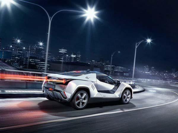 2017 Geneva Motor Show: Tata Tamo RaceMo Sports Coupe Revealed