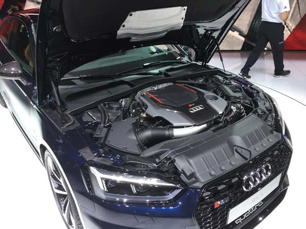 Audi Launched New RS5 Coupe — Will The New Engine Prove Its Worth?
