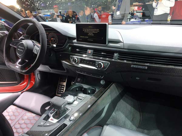 Audi Launched New RS5 Coupe — Will The New Engine Prove Its Worth?