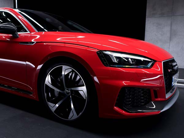 Audi Launched New RS5 Coupe — Will The New Engine Prove Its Worth?