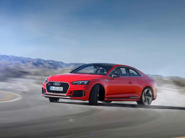 Audi Launched New RS5 Coupe — Will The New Engine Prove Its Worth?