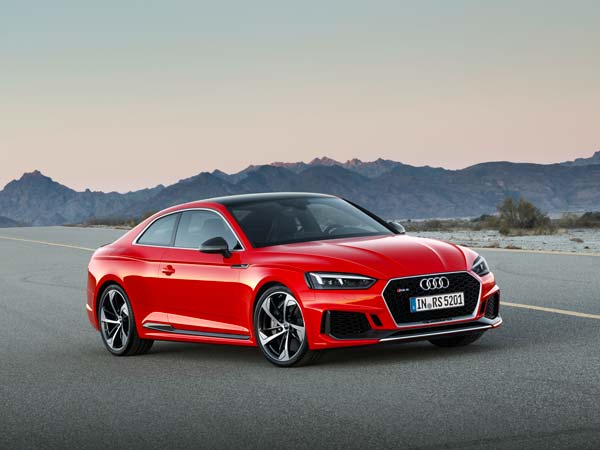 Audi Launched New RS5 Coupe — Will The New Engine Prove Its Worth?