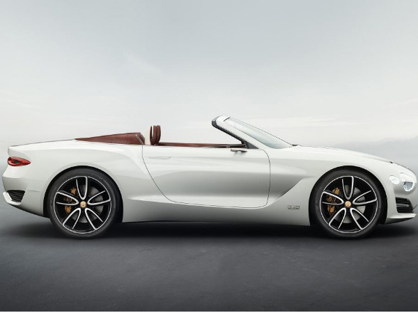 Bentley EXP 12 Speed 6e Concept Revealed At Geneva Motor Show