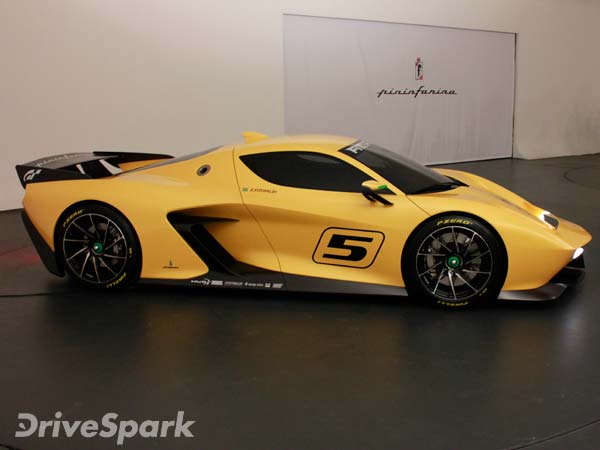 Fittipaldi EF7 Vision Gran Turismo Unveiled At The 2017 Geneva Motor Show