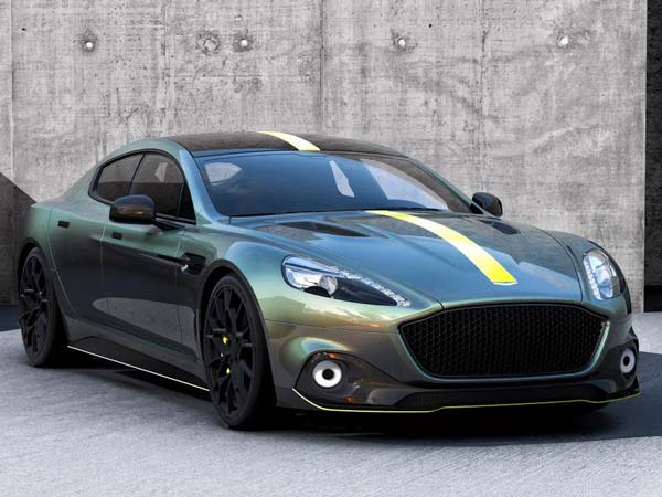 Aston Martin's New AMR Brand — See For Yourself What They Have Come up With