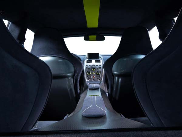 Aston Martin's New AMR Brand — See For Yourself What They Have Come up With