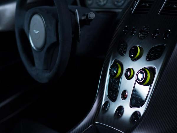 Aston Martin's New AMR Brand — See For Yourself What They Have Come up With