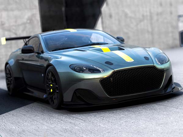 Aston Martin's New AMR Brand — See For Yourself What They Have Come up With