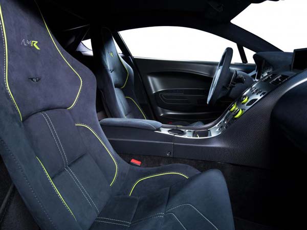 Aston Martin's New AMR Brand — See For Yourself What They Have Come up With