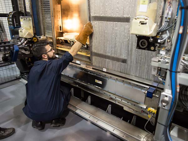 Ford Motor Company Tests Stratasys Infinite Build 3D Printer