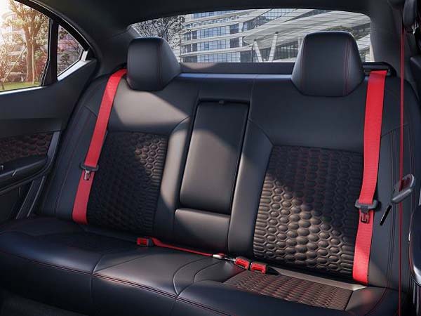 Tata Tigor Showcased At 2017 Geneva Motor Show