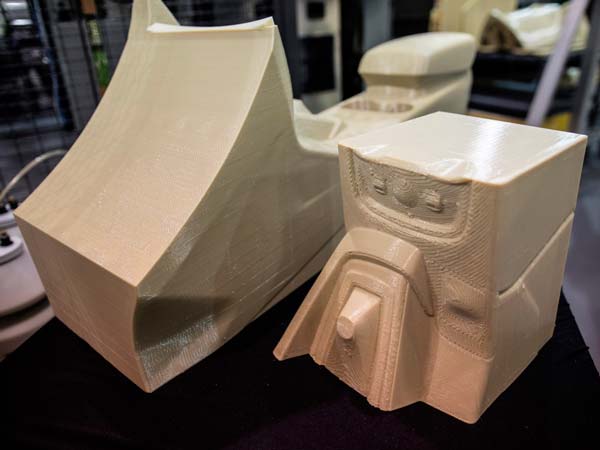 Ford Motor Company Tests Stratasys Infinite Build 3D Printer
