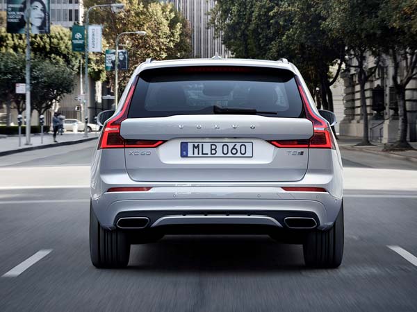 2017 Geneva Motor Show: All-new Volvo XC60 Makes Public Debut