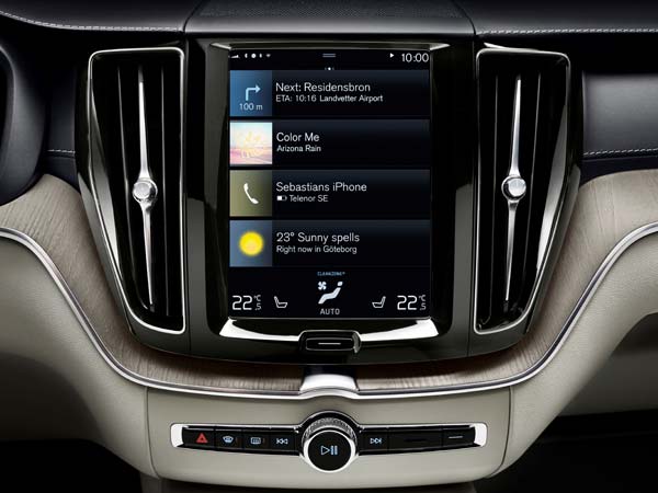 2017 Geneva Motor Show: All-new Volvo XC60 Makes Public Debut