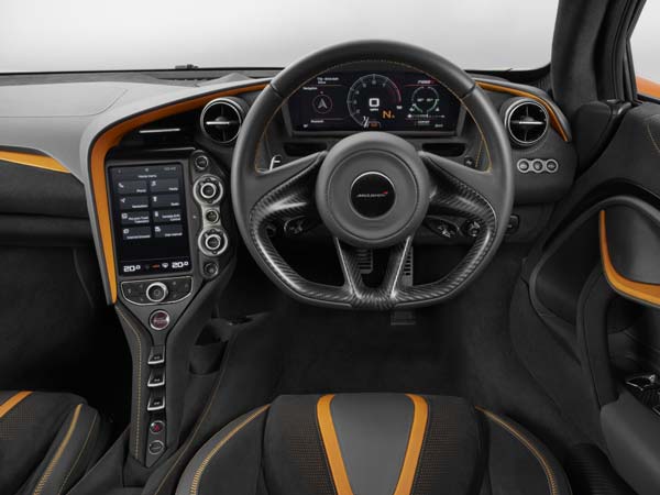 2017 Geneva Motor Show: McLaren 720S Revealed