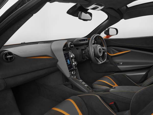 2017 Geneva Motor Show: McLaren 720S Revealed
