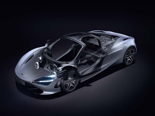 2017 Geneva Motor Show: McLaren 720S Revealed