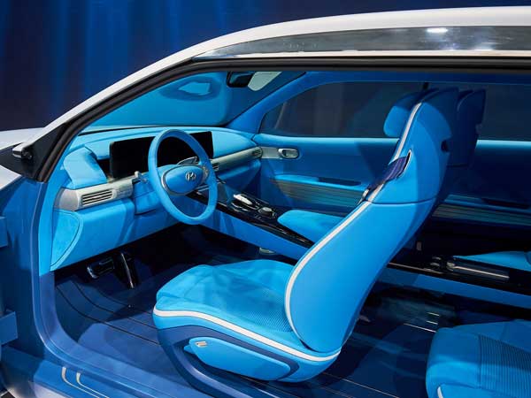 Hyundai FE Fuel Cell Concept Revealed At The 2017 Geneva Motor Show