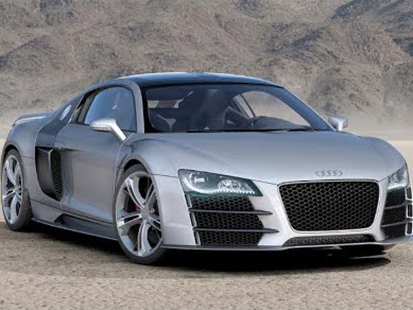 Audi Considering An Electric Hypercar