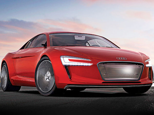 Audi Considering An Electric Hypercar