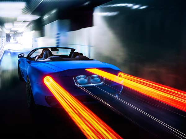 2017 Geneva Motor Show: Kahn Design Showcases The Vengeance Volante